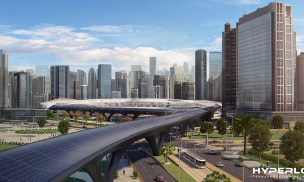 هايبرلوب ترانسبورتيشن تكنولوجيز تعيّن دار الهندسة لبناء أول منظومة هايبرلوب تجارية في أبوظبي العام المقبل