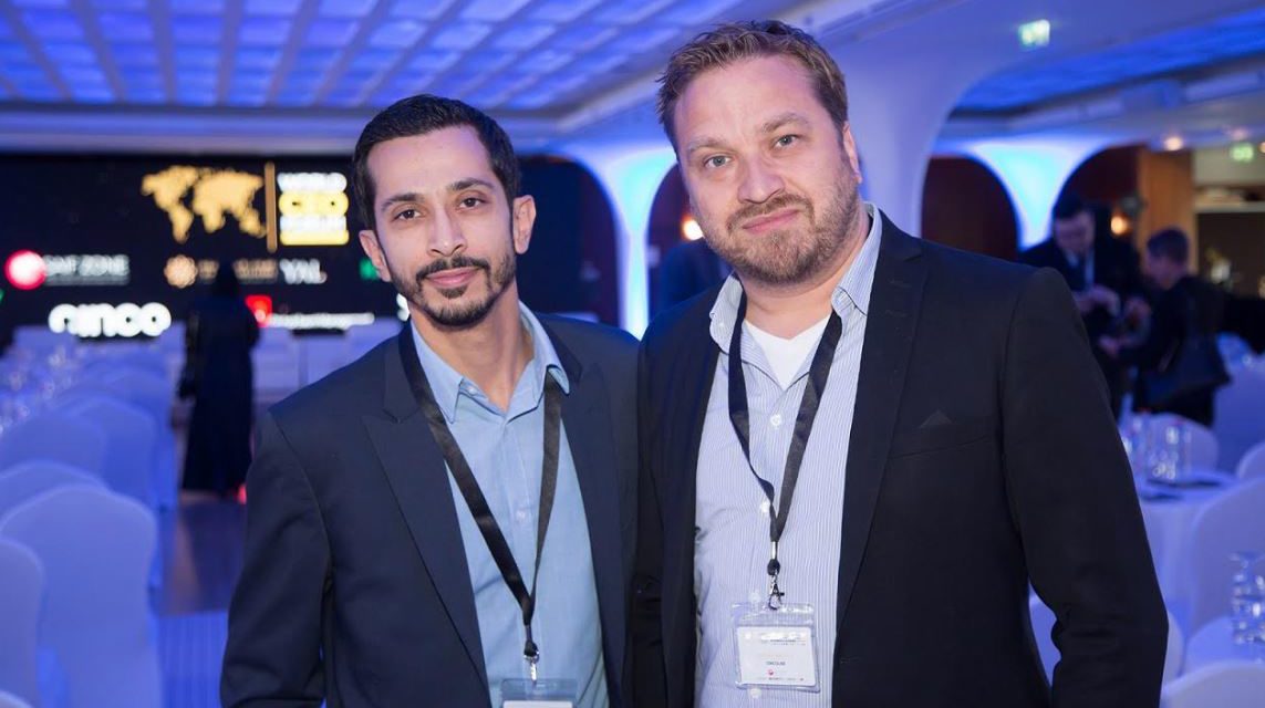 «سينكو» و«مجموعة جلوبال إيفينت مانيجمينت» توقعان شراكة تعاون مميزة