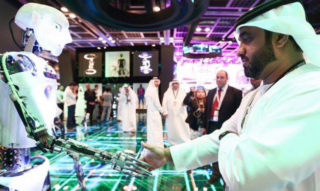 انطلاق “أسبوع جيتكس للتقنية” اليوم بمشاركة السير تيم بيرنرز لي وقادة العالم الرقمي من جوجل وعلي بابا وأمازون وأسوس