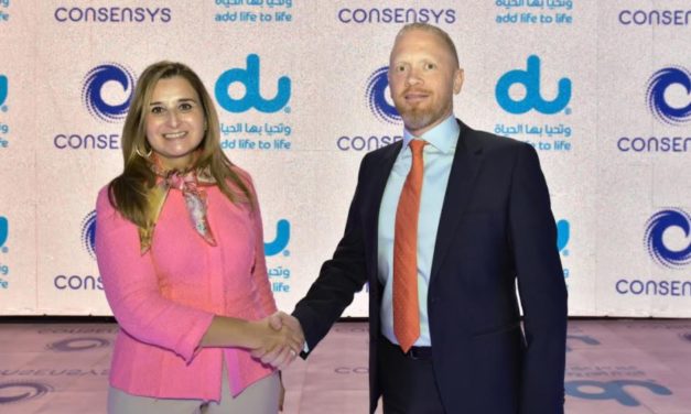 دو تعلن عن شراكة استراتيجية مع شركة ConsenSys لتطوير أول منصة “بلوك تشين كخدمة” في دولة الإمارات