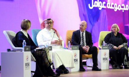 الناصر: التحديات العالمية في سوق الاتصالات مصحوبة بفرص ثمينة للنمو ومتوقع ٥٠ مليار جهاز مرتبط بانترنت الأشياء خلال 2020