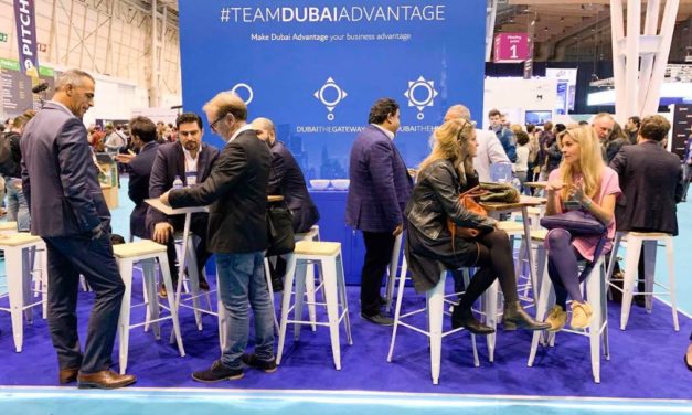 دبي تعزز مكانتها على خارطة الاستثمار العالمية بالشراكة مع “قمة الويب” للشركات الناشئة بالبرتغال