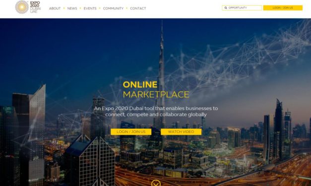 إكسبو 2020 دبي يطلق سوقًا إلكترونيًا عالميًا