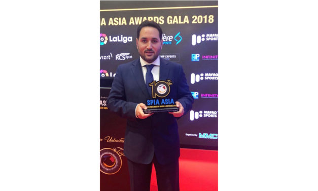 “دوري بلس ” و ” برنامج عيش التحدي” يحصدان  الجوائز الفضية  لمهرجان السنوي لجوائز صناعة الرياضة الآسيوية (سبايا)