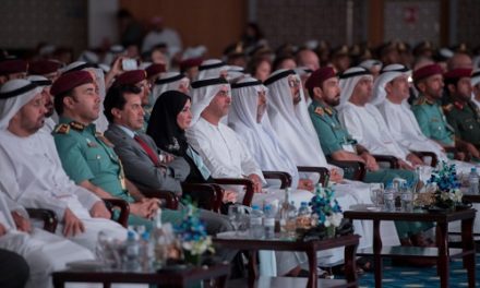 سيف بن زايد يفتتح “قمة أقدر العالمية” في نسختها الثانية