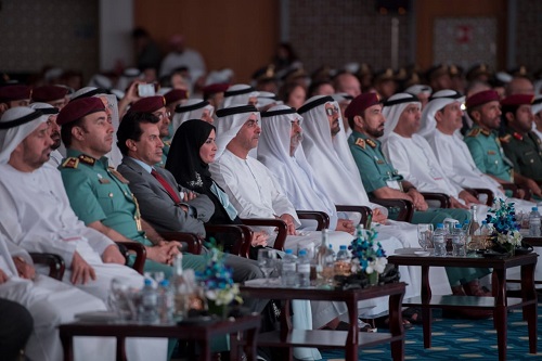 سيف بن زايد يفتتح “قمة أقدر العالمية” في نسختها الثانية