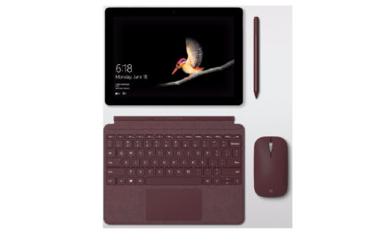 مايكروسوفت تطرح جهاز “Surface Go” في السوق السعودية