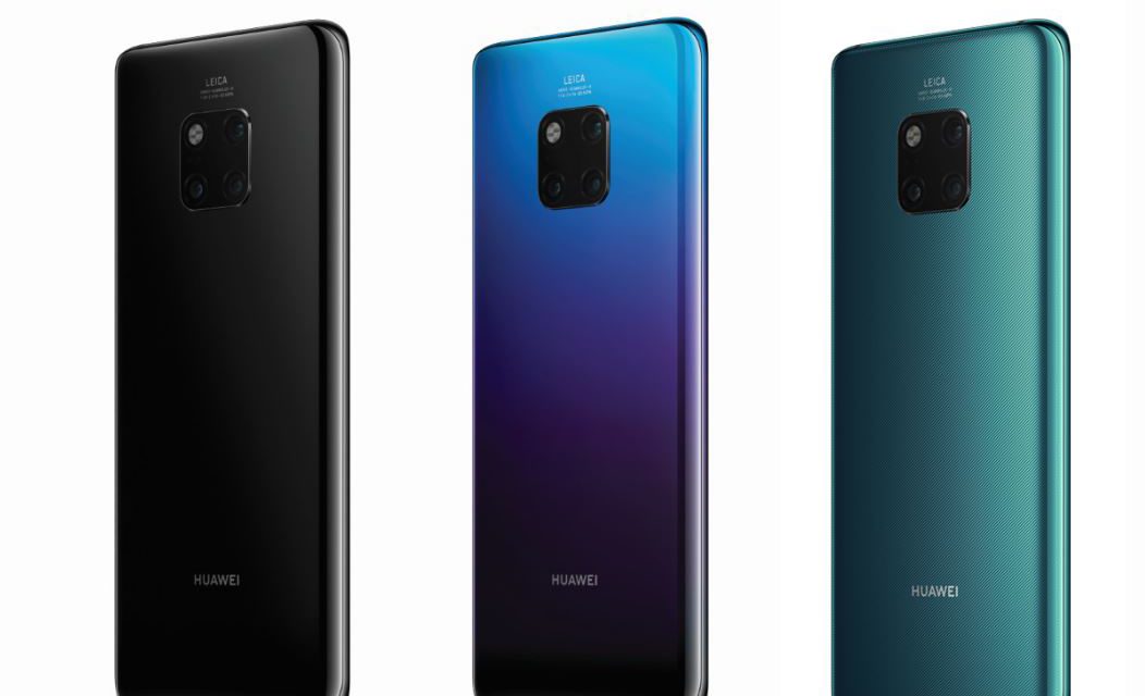 6 أسباب تجعل HUAWEI Mate 20 Pro ملك الهواتف الذكية