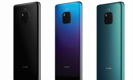 6 أسباب تجعل HUAWEI Mate 20 Pro ملك الهواتف الذكية