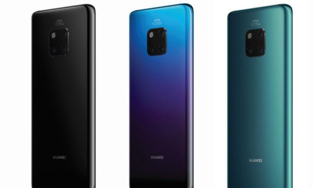 6 أسباب تجعل HUAWEI Mate 20 Pro ملك الهواتف الذكية