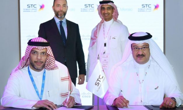 الاتصالات السعودية حلول وسيسكو ميراكي تعملان معاً على دفع رؤية السعودية 2030 للتحول الرقمي