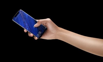 يرتقي هاتف هواوي مايت 20 برو بمستشعر بصمة الأصبع نحو أفاق جديدة كليا