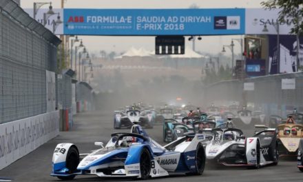 الظهور الأول للفائز: فليكس دا كوستا يقود فريق BMW i Andretti Motorsport إلى النصر في سباق موسم فورمولا إي الافتتاحي.