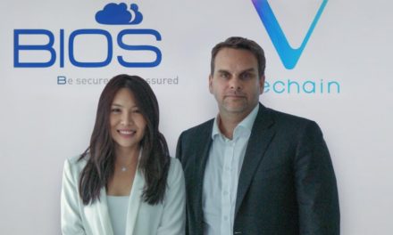 شركة BIOS الشرق الأوسط تتعاون مع “في تشين” لتقديم حلول سلسلة الكتل “البلوك-تشين” كخدمة في الشرق الأوسط