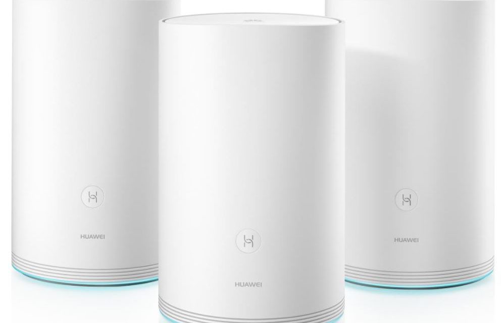 هواوي تطلق نظام راوتر لاسلكي WiFi Q2 في السوق السعودي