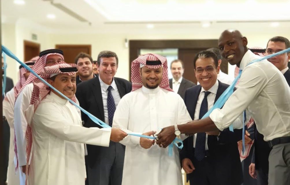 موبايلي تدشن المقر الرئيسي لشركة صحتي لخدمات تقنية المعلومات بالرياض