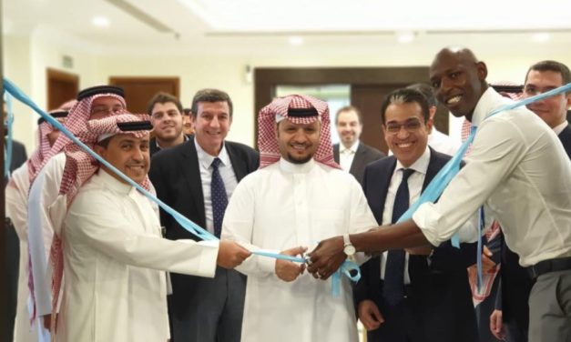 موبايلي تدشن المقر الرئيسي لشركة صحتي لخدمات تقنية المعلومات بالرياض