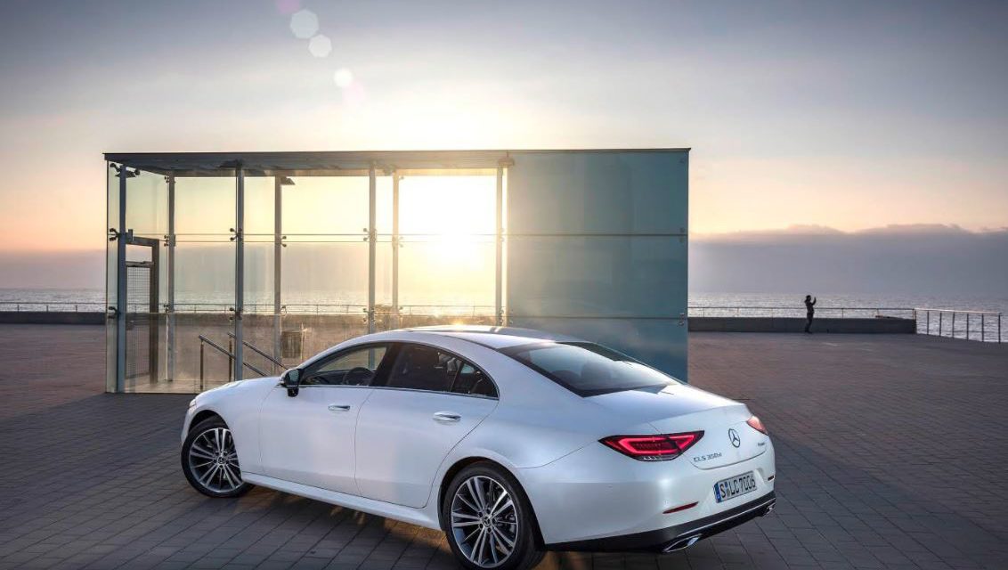 الجيل الثالث من سيارة مرسيدس-بنز CLS الجديدة: تصميم استثنائي وجاذبية لا تقاوم