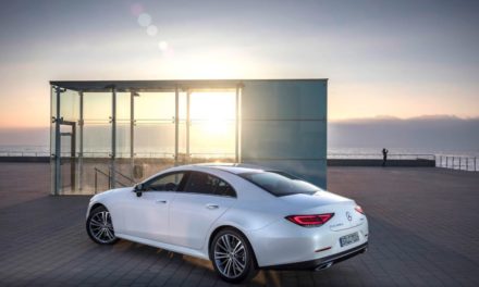 الجيل الثالث من سيارة مرسيدس-بنز CLS الجديدة: تصميم استثنائي وجاذبية لا تقاوم
