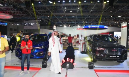 معرض جدة للسيارات يختتم فعالياته بنجاح وسط حضور جماهيري كبير من الشباب والنساء