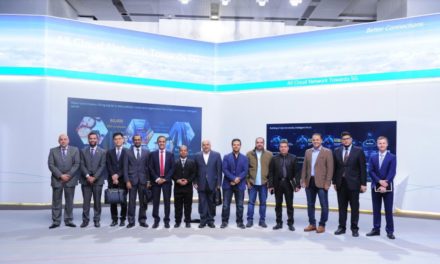 وفد إعلامي سعودي  يزور  مقر شركة هواوي في الصين للتعرف على ابتكاراتها وحلولها عن كثب