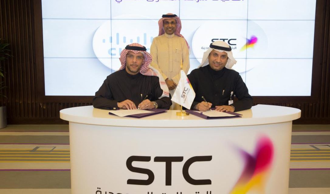 توقيع 3 اتفاقيات في برنامج روافد لتعظيم المحتوى المحلي مع شركاء STC
