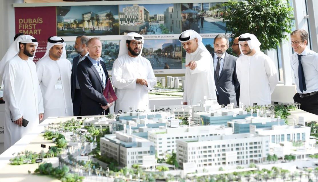 خدمات المدينة الذكية في “سيليكون بارك” في مرحلة متقدمة من الإنجاز