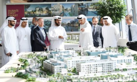خدمات المدينة الذكية في “سيليكون بارك” في مرحلة متقدمة من الإنجاز