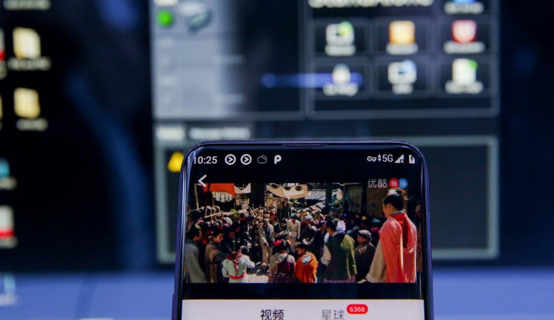 OPPO تكشف النقاب عن نموذج هاتفها “فايند إكس” بتقنية الجيل الخامس