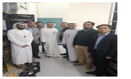 “اتصالات” و”هواوي” تختبران بنجاح أول موقع تجريبي عالمي يستخدم الطول الموجي الأحادي 600G