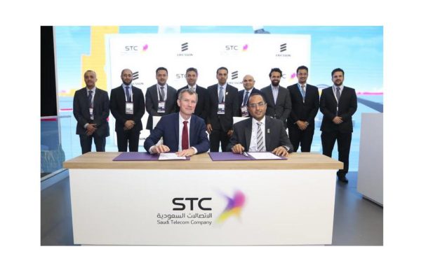 شركة الاتصالات السعودية STC تتعاون مع إريكسون لتعزيز عمليات الإعداد لإطلاق حالات إستخدام تقنية الجيل الخامس