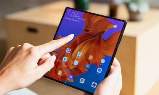 هواوي تطلق HUAWEI Mate X، أسرع هاتف ذكي قابل للطي لشبكة الجيل الخامس