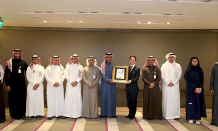 STCتحصل على شهادة تصنيف دولية في التميز المتكامل لإدارة الأداء  التي يمنحها المعهد الدولي لمؤشرات الأداء