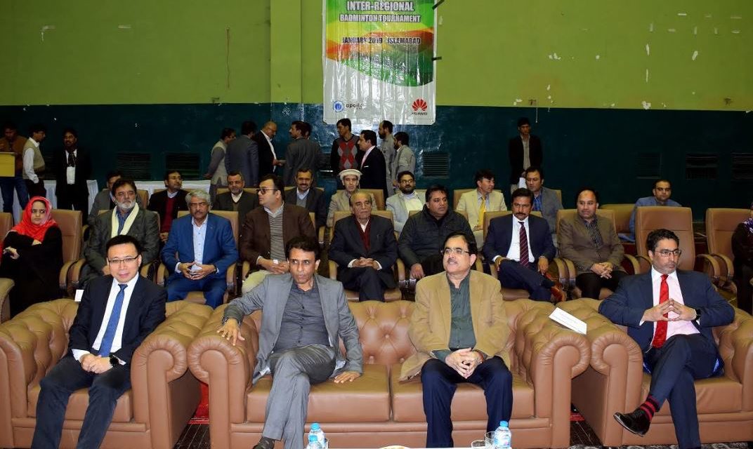 وزير تكنولوجيا المعلومات والاتصالات الباكستاني يشيد بمساهمات شركة هواوي في قطاع الاتصالات الوطني
