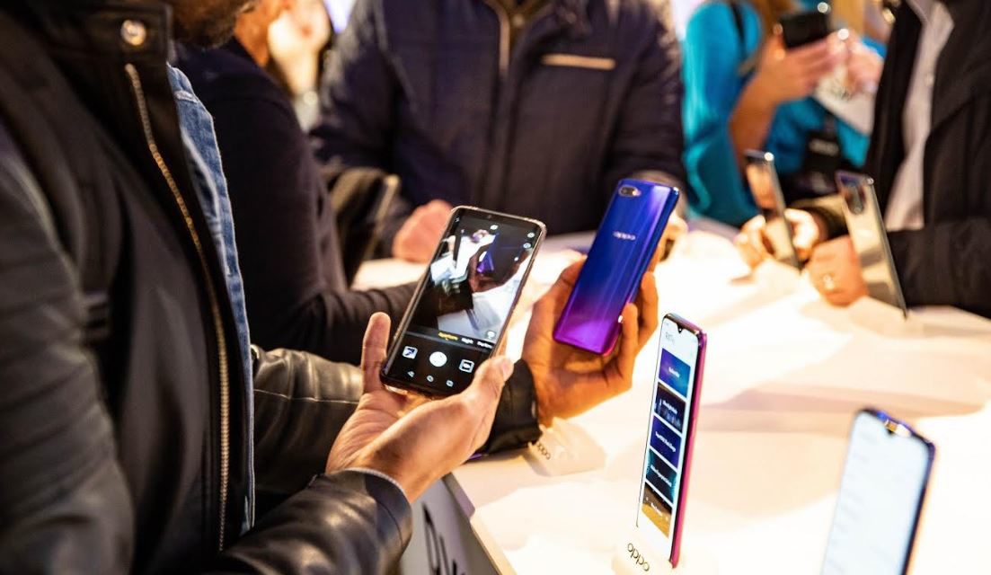 OPPO تطرح تقنياتها المبتكرة وتصاميمها الأنيقة في أسواق جديدة بمنطقة أوروبا والشرق الأوسط وأفريقيا
