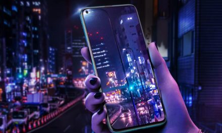 هاتف  HUAWEI nova 4.. التجربة المطلقة مع شاشة دون حواف وكاميرا مدمجة أسفلها
