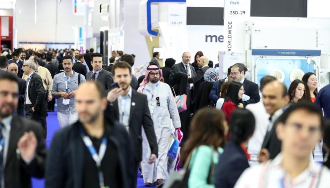 أتمتة المختبرات تتصدر الاتجاهات الرئيسية في معرض ميدلاب 2019