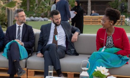 دبي منصة المبتكرين لتجربة وتطوير الابتكارات