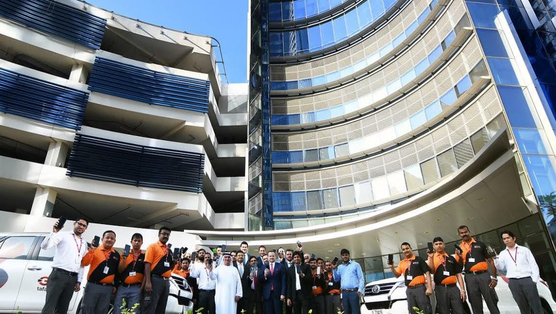 “تفوق لإدارة المرافق” تطلق حل إدارة عمليات الصيانة عبر الهاتف النقال “تفوق غو”