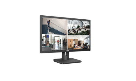 press release – aoc launches brand new series of surveillance monitors (arabic)
