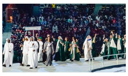 مشاركة سعودية واسعة في حفل افتتاح الأولمبياد الخاص «الألعاب العالمية أبوظبي 2019»