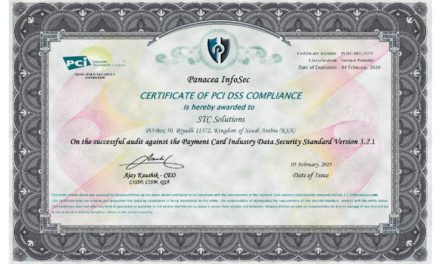 “مركز بيانات جدة” يحصل على شهادة الاعتماد الدولي PCI  كأول مركز بالمملكة