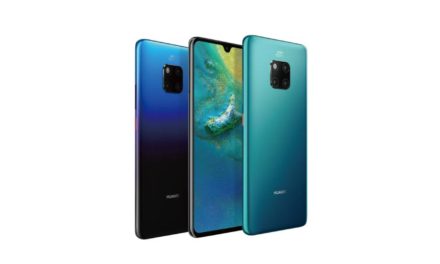 شحنات HUAWEI Mate20 Series تتخطى 10 مليون وحدة