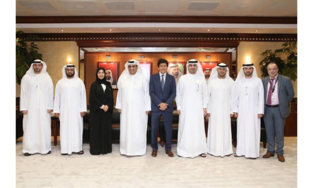 “اتصالات” توقع مذكرة تفاهم مع “هيئة الأنظمة والخدمات الذكية” لتعزيز أجندة التحول الرقمي في أبوظبي
