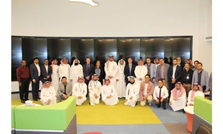 موبايلي تستضيف ورشة عمل أعضاء الرابطة الدولية للتجارة وإدارة العقود
