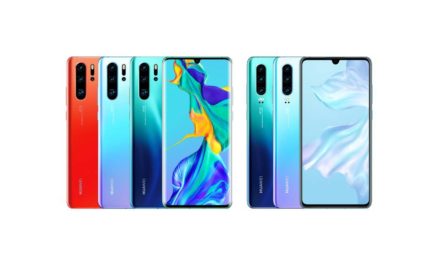 هواوي تغير قواعد التصوير بالهواتف الذكية بإطلاق سلسلة هواتف HUAWEI P30