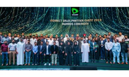 “اتصالات” تكرم شركائها المتميزين لعام 2018