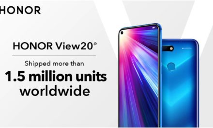 HONOR تحقق نمواً عالمياً بنسبة 170% في 2018