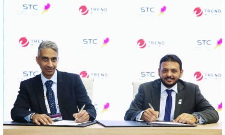 الاتصالات السعودية و تريند مايكرو تبرمان مذكرة تفاهم خلال فعاليات المعرض العالمي للجوّال 2019 في برشلونة