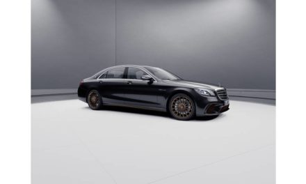 سيارة مرسيدس AMG S65 Final Edition